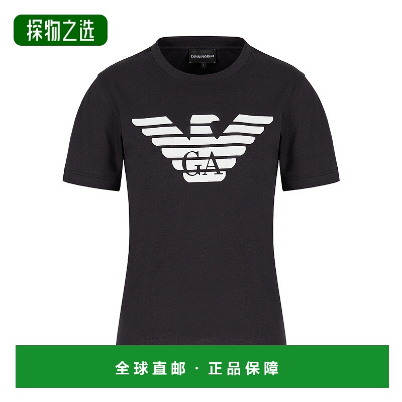 香港直邮Emporio Armani 圆领T恤 8N2T9C2J53Z