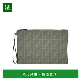 手拿包 8N0178A0WH 扁平 香港直邮Fendi