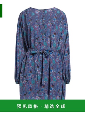 1h可退 香港直邮Louise Misha 女士 短款连衣裙 pink粉色 舒适时