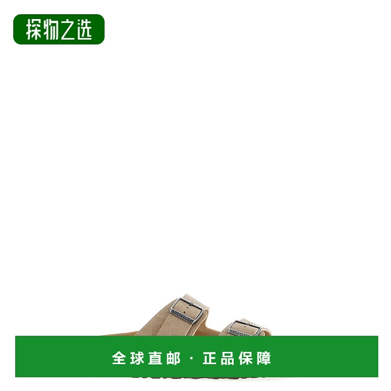 香港直邮birkenstock 勃肯 男士 'Arizona BS - Vegan' 凉鞋 1025