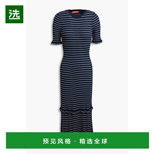 1h可退 香港直邮ALTUZARRA 约瑟夫·奥图扎拉 女士 Delpini 条纹