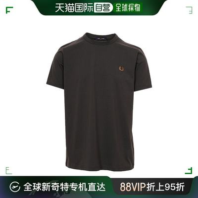 香港直邮Fred Perry 短袖T恤 FPM351949V