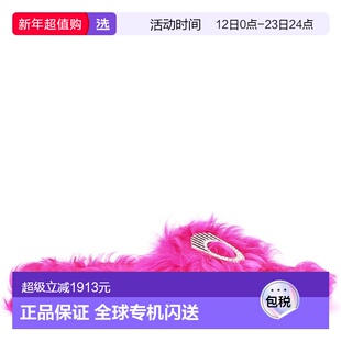 1h可退 香港直邮Chiara Ferragni 嘉拉·法拉格尼 女士 鞋 CF1596