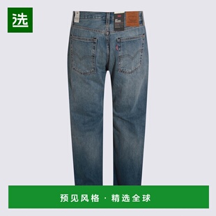 香港直邮LEVI'S 男士牛仔裤 000LO0004 AW2025 蓝色李维斯