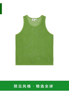 1h可退 香港直邮Obey 男士 Morro 网纱背心 134050062 舒适时尚