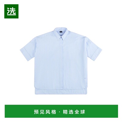 香港直邮FAY 女士衬衫 NCWA552552SZCMU006