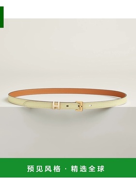1h可退 欧洲直邮HERMES 爱马仕 25秋冬 H010709UCAE 女士 腰带