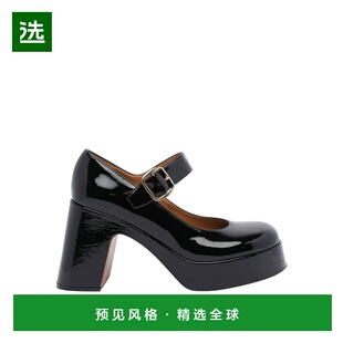 香港直邮STELLA MCCARTNEY 女士高跟鞋 810590AP0AP01000 AW2025