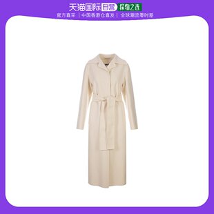 J02AA0006J35002 裹身大衣 香港直邮Jil Sander