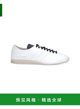 1h可退 香港直邮Y-3 女士 白色运动鞋 JS1110CWHITEBLACKTALC