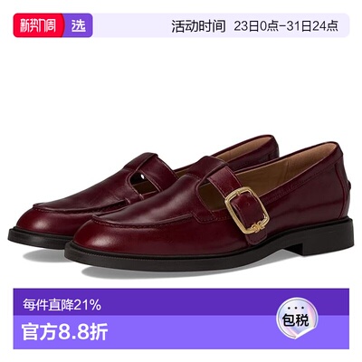 1h可退 香港直邮SAM EDELMAN 山姆爱德曼 女士 Elaina 乐福鞋单鞋