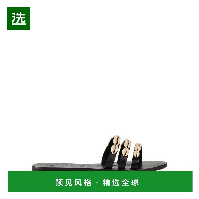 1h可退 香港直邮manebi 女士 凉鞋,女鞋,时装凉鞋,淘宝优惠券,粉丝福利购,淘宝优惠卷