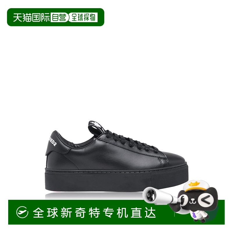 1h可退 欧洲直邮dsquared2 女士 休闲鞋运动鞋