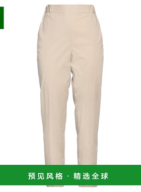 1h可退 【美国直邮】antonelli 女士 休闲裤高腰直筒裤时尚休闲