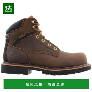 1h可退 【美国直邮】Chippewa Sador 6英寸防水复合脚趾工装靴 男