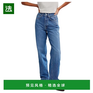 1h可退 香港直邮Free People 自由人 女士 Stick Curve 包围修身