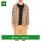 可反穿夹克 1h可退 8027 男士 Stretton 香港直邮Burberry 巴宝莉