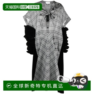 女士 1h可退 margiela 欧洲直邮mm6 半身裙 maison