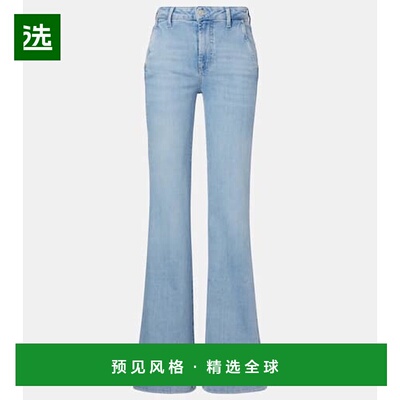 1h可退 香港直邮7 For All Mankind 赛文·弗奥曼德 女士 Dojo 时