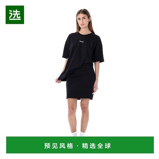 欧洲直邮KENZO FB62RO8054SB99 女士半身裙