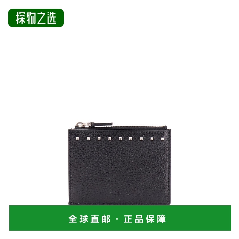 1h可退 香港直邮Valentino 华伦天奴 男士 Garavani Rockstud 拉