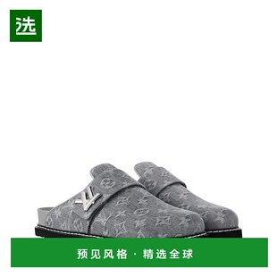 Cosy 舒适穆勒鞋 1h可退 拖鞋 2025新品 女鞋 欧洲直邮LV