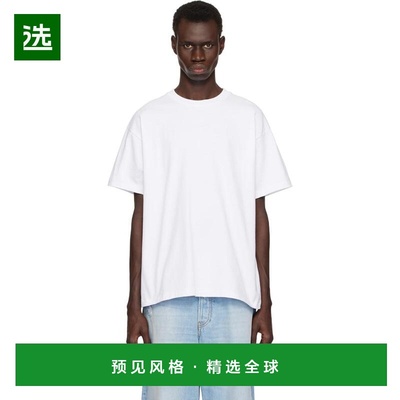 1h可退 【美国直邮】john elliott 男士 上装T恤