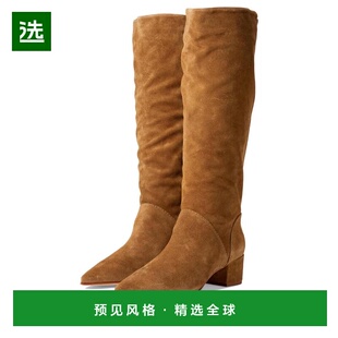 1h可退 【美国直邮】Bernardo Milano 女士时装靴 Tanner 及膝靴