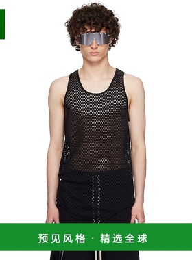 1h可退 香港直邮Rick Owens Lilies 瑞克·欧文斯 男士 黑色 Cham