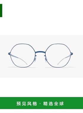 1h可退 香港直邮Mykita 女士 1OUR5CV0A 眼镜 EILISH blue蓝色 舒