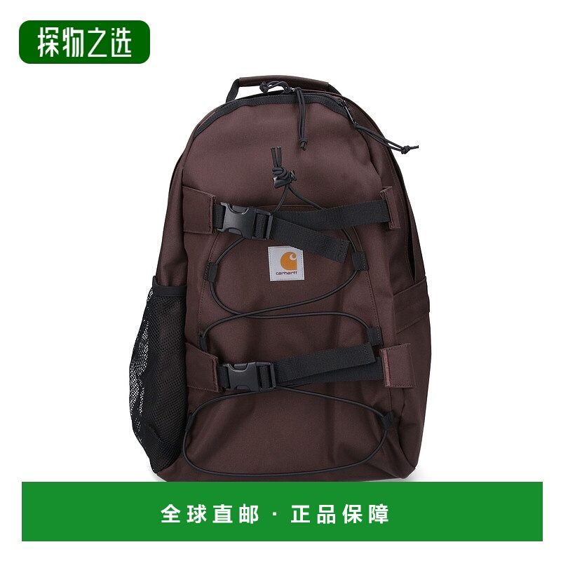 香港直邮CARHARTT WIP 男士 Bags 棕色双肩包 I03146833HXX