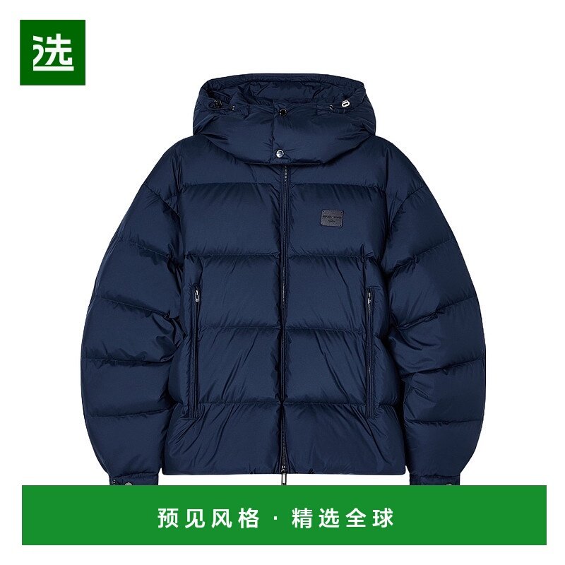 香港直邮Emporio Armani 长袖棉服 EM003050AF18231阿玛尼