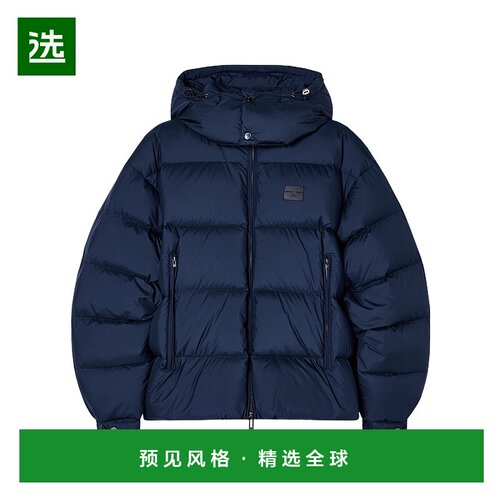 香港直邮Emporio Armani 长袖棉服 EM003050AF18231阿玛尼