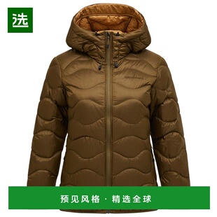 香港直邮PEAK PERFORMANCE 女士羽绒服 1044159MEADOWMOSS