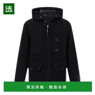 1h可退 香港直邮cp company 男士 C.P. Duffel Mille 夾克 19CMOW