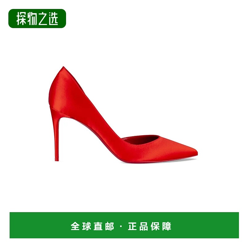 欧洲直邮【特惠7.3折】CL路铂廷 红底鞋 25秋冬  IRIZA ROUGE 女