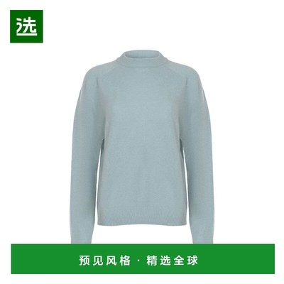 香港直邮ALYSI 女士针织衫 265411A5034MENTINA AW2025 绿色长袖