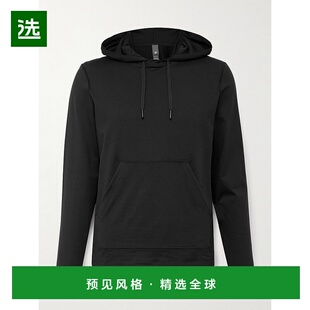 香港直邮Lululemon 弹力连帽衫 男士 Jersey LM3 Recycled 1h可退