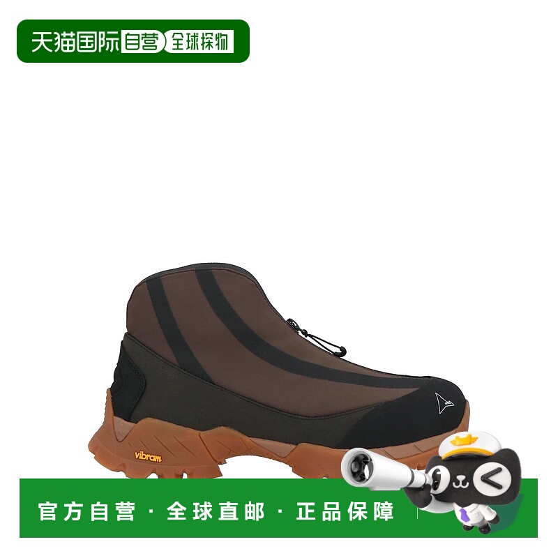 1h可退 香港直邮Roa 男士 脚踝靴