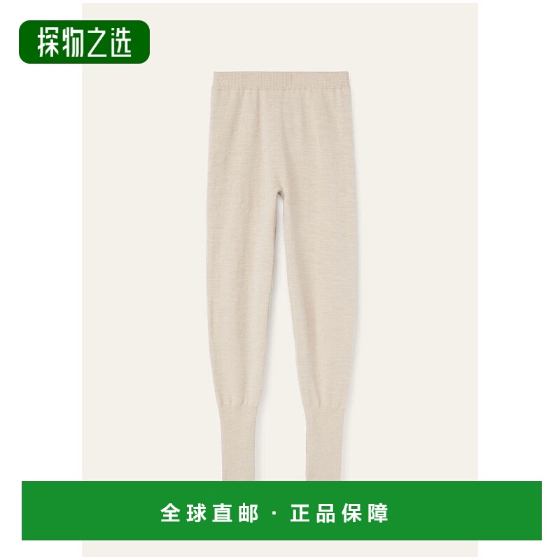 欧洲直邮LORO PIANA 25秋冬 FAN3819_D927 女士 休闲裤