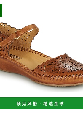 欧洲直邮Pikolinos 派高雁 女鞋 春夏 凉鞋 P. VALLARTA 655
