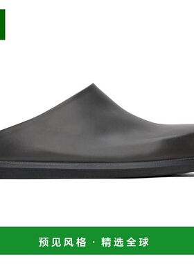 1h可退 【美国直邮】Marsèll|灰色 Sabot 乐福鞋