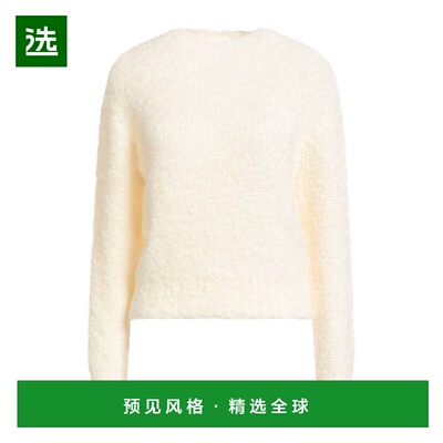 1h可退 香港直邮Majestic Filatures 女士 毛衣 beige米色 舒适时