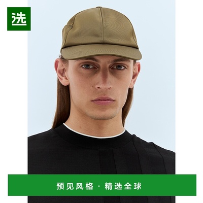 香港直邮Jacquemus 男士 La Casquette Ovalie 棒球帽 24H246AC66