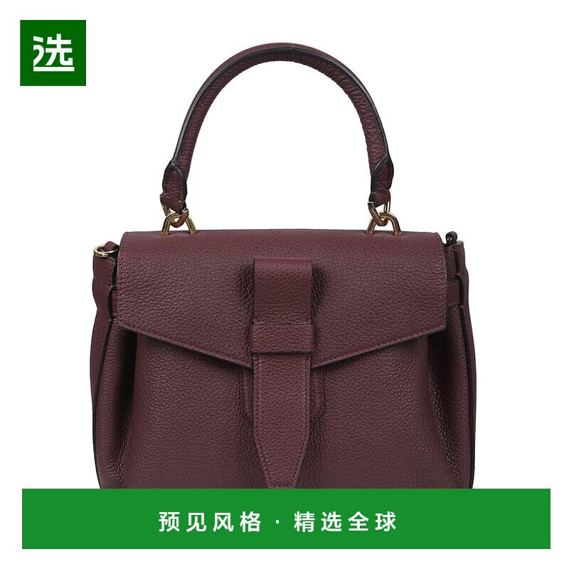 香港直邮LANCEL 女士手提包 A13166 AW2025 红色 Lancel Handbag