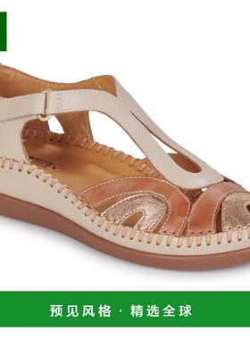 欧洲直邮Pikolinos 派高雁 CADAQUES W8K 女士鞋子凉鞋 W8K-1569C