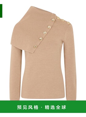 香港直邮PACO RABANNE 女士针织衫 AMPU284ML0285P279 AW2025