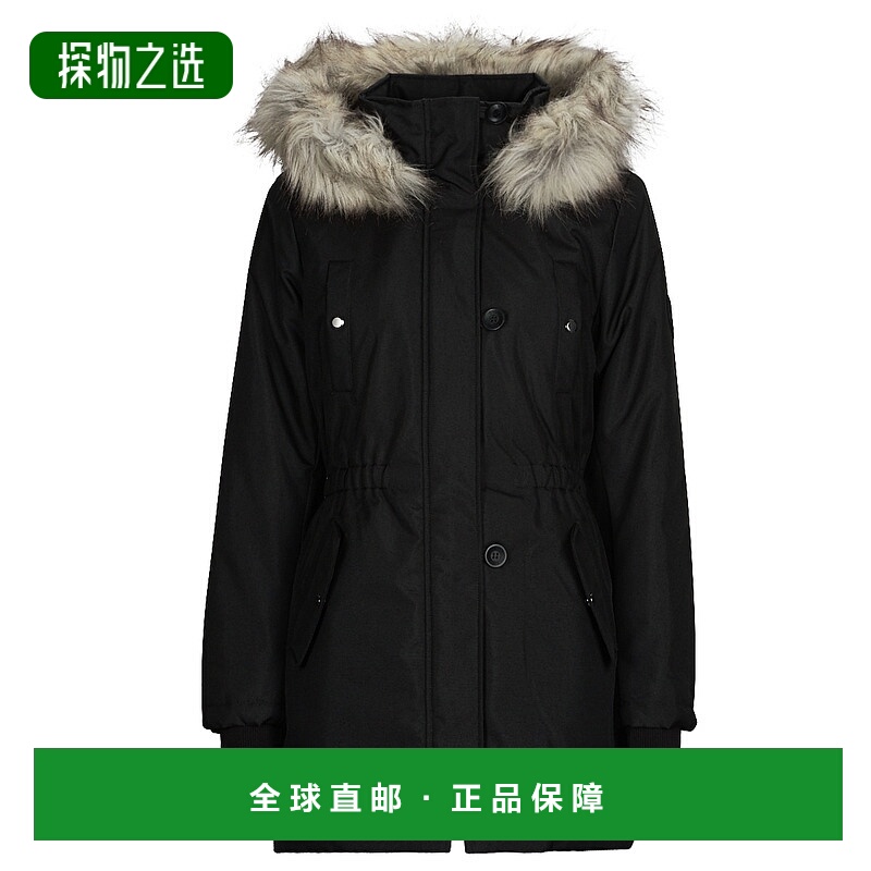 欧洲直邮Only 女士 ONLIRIS FUR WINTER PARKA CC 2023 OTW 派克