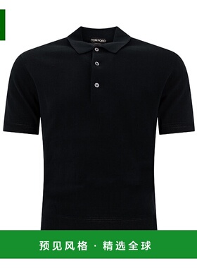 香港直邮Tom Ford 短袖Polo衫 KPS004YMC024S25