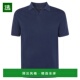 Polo衫 1h可退 UT122M0 F.14 绉纱棉质合体款 香港直邮Dondup 男士
